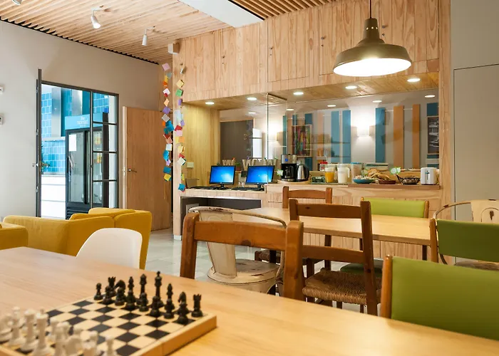 The Nomad Hostel&Pension Seville